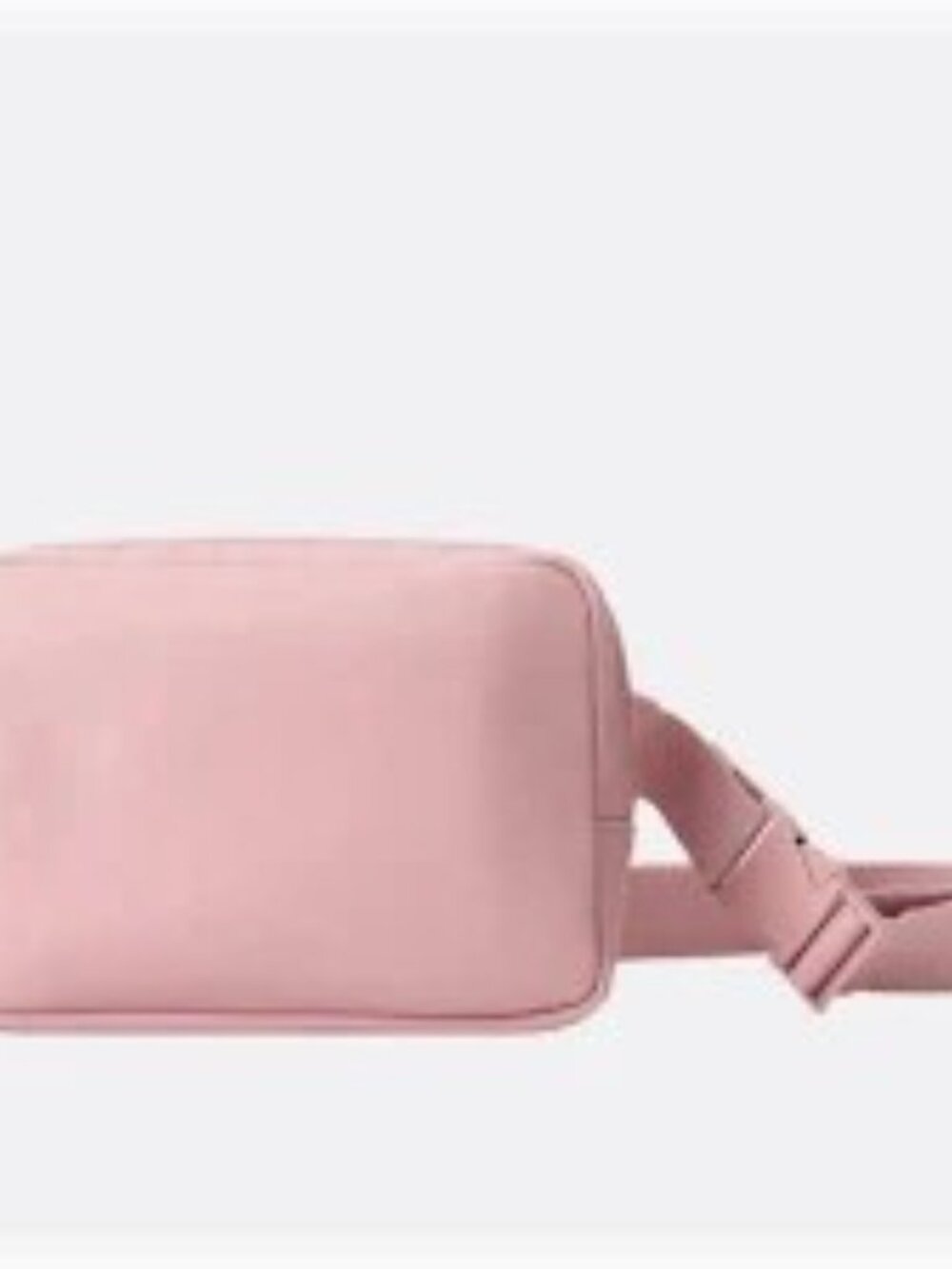 Béis Belt Bag in Atlas Pink NWT– JK0405